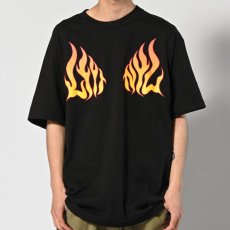 画像1: Flame S/S Tee 半袖 Tシャツ (1)