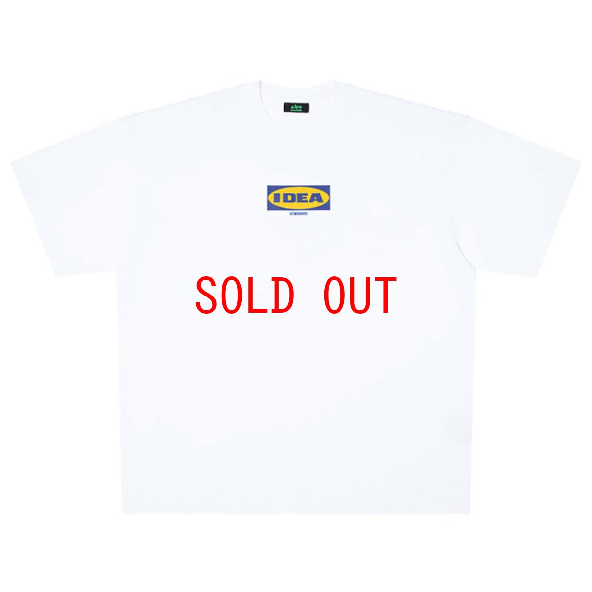 画像2: Who Is Your Daddy S/S Tee ロゴ 半袖 Tシャツ (2)