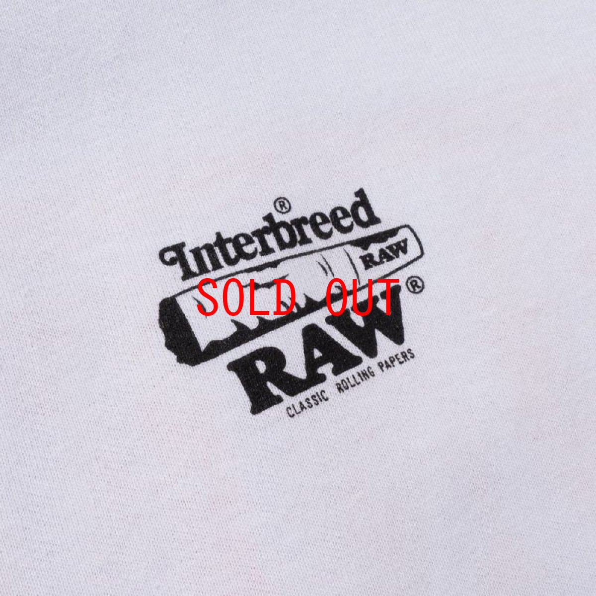 画像8: x Raw “Big Cone" S/S tee 半袖 Tシャツ (8)