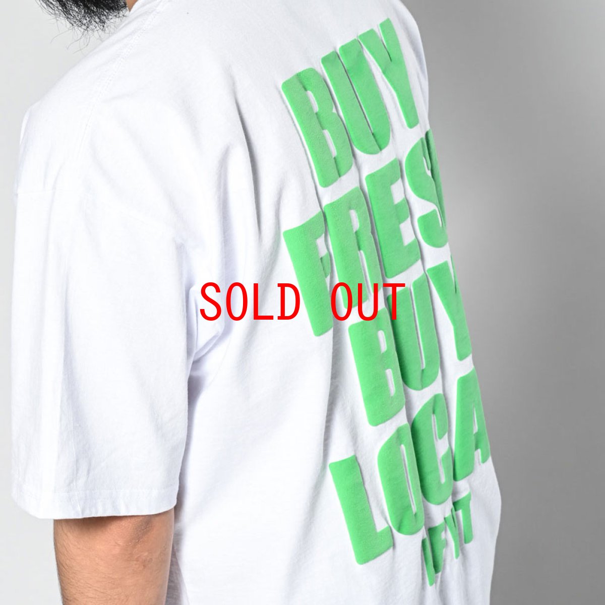 画像5: Buy Fresh Buy Local S/S Tee 半袖 Tシャツ (5)