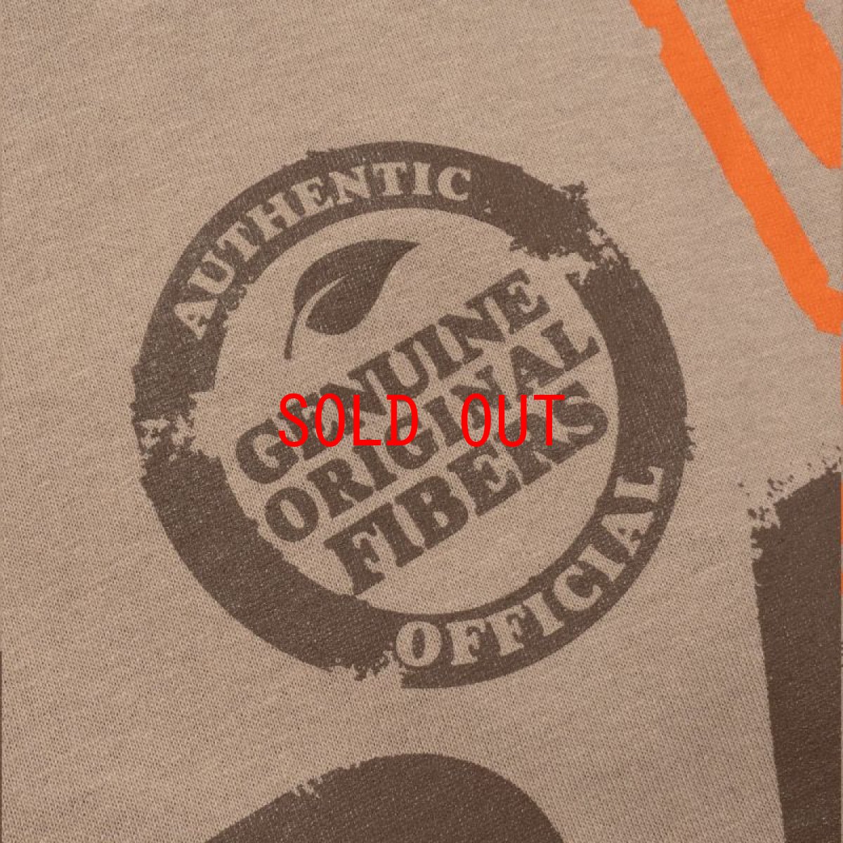 画像7: x Raw “Big Cone" S/S tee 半袖 Tシャツ (7)