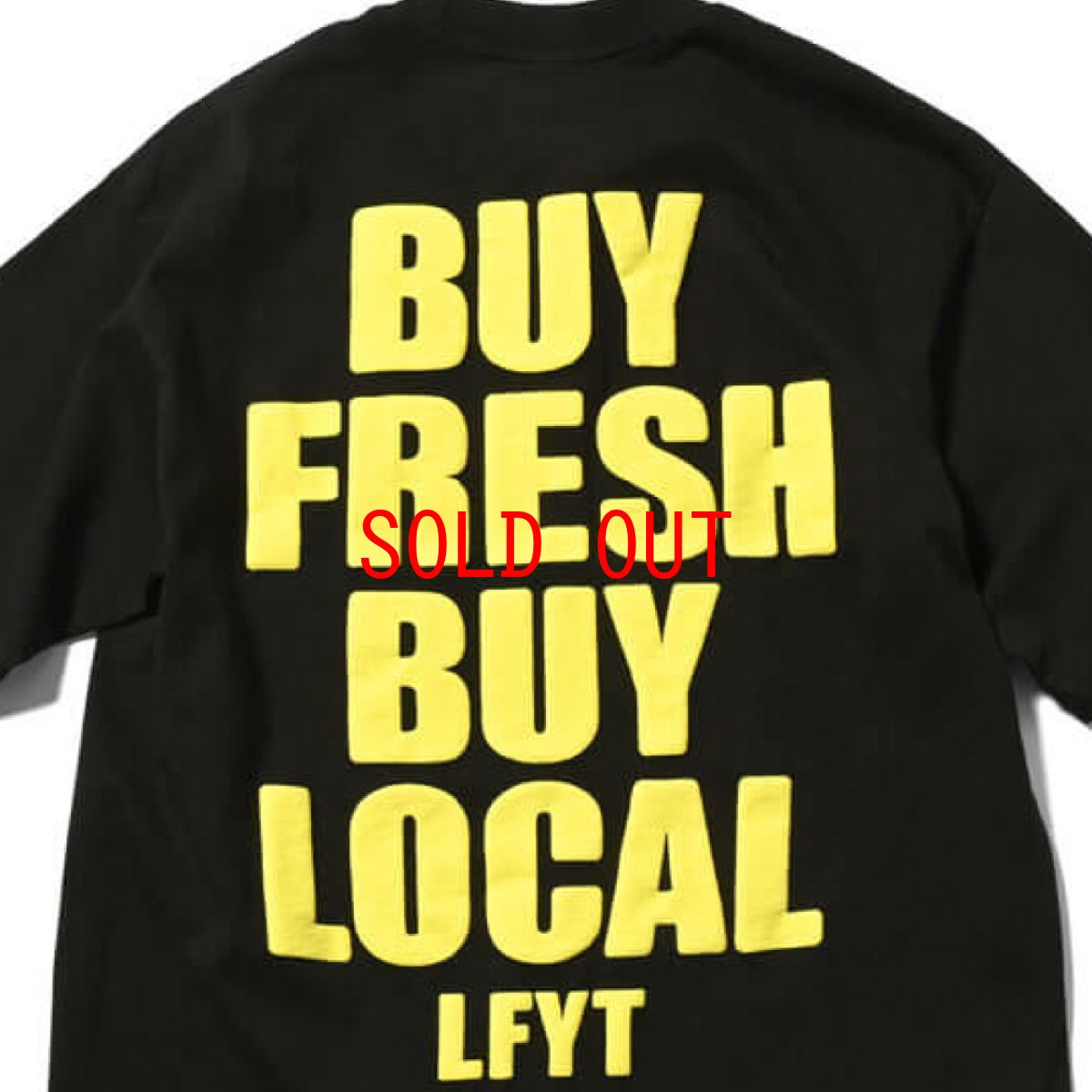 画像6: Buy Fresh Buy Local S/S Tee 半袖 Tシャツ (6)