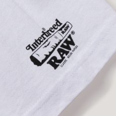 画像5: x Raw “Classic" S/S tee 半袖 Tシャツ (5)