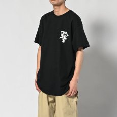 画像4: Gothic LF Logo S/S Tee ゴシック ロゴ 半袖 Tシャツ (4)