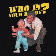 画像10: Who Is Your Daddy S/S Tee ロゴ 半袖 Tシャツ (10)