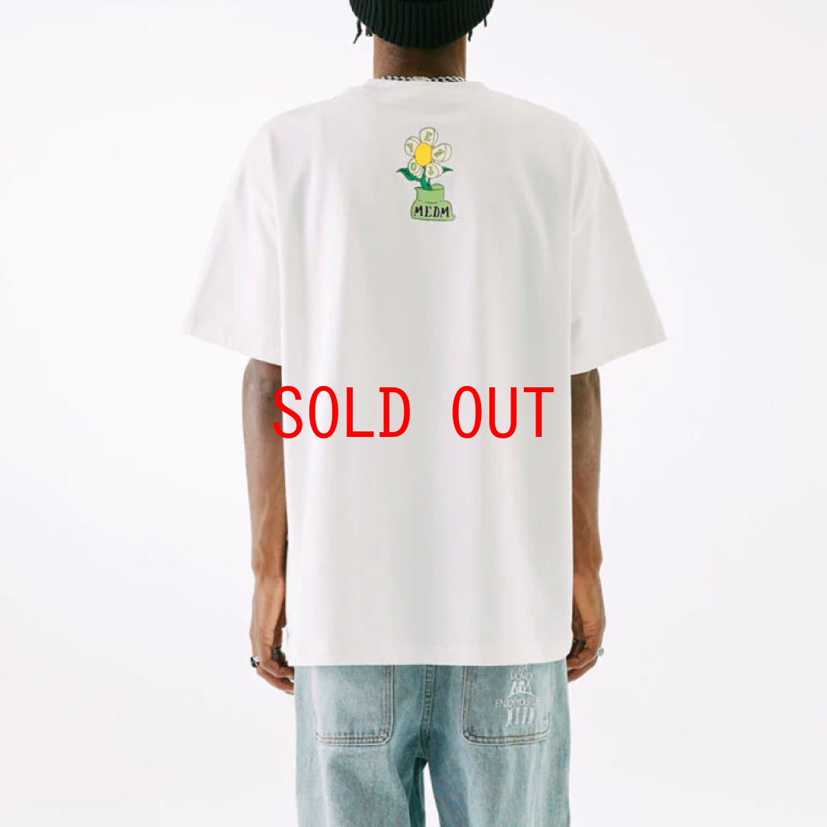 画像14: Sunflower Doll S/S Tee ロゴ 半袖 Tシャツ (14)