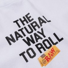 画像6: x Raw “Classic" S/S tee 半袖 Tシャツ (6)