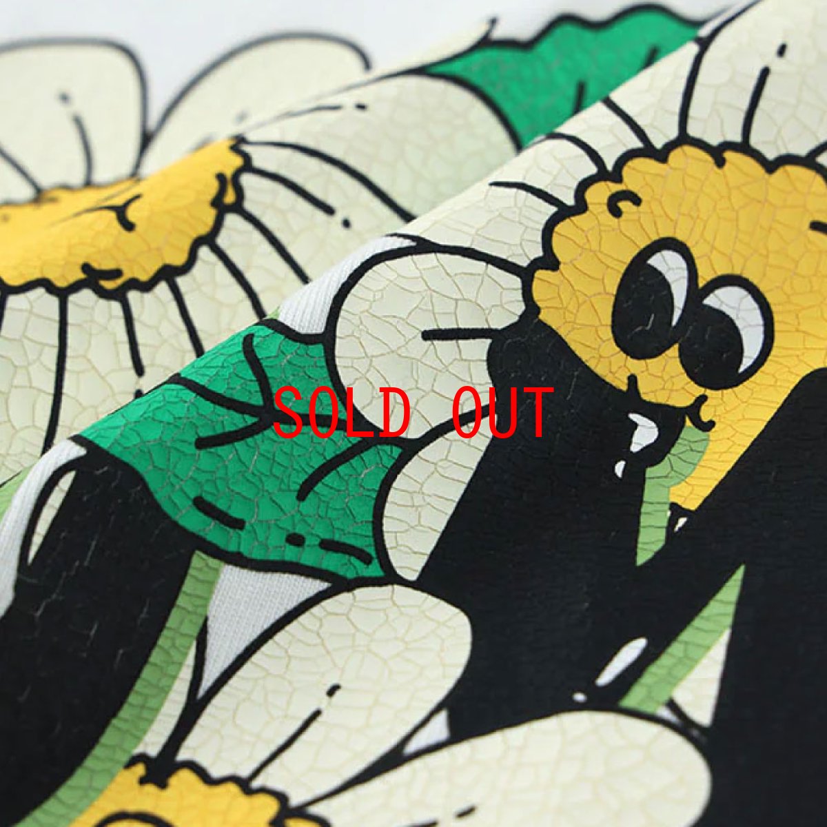 画像7: Sunflower Doll S/S Tee ロゴ 半袖 Tシャツ (7)