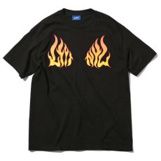 画像3: Flame S/S Tee 半袖 Tシャツ (3)