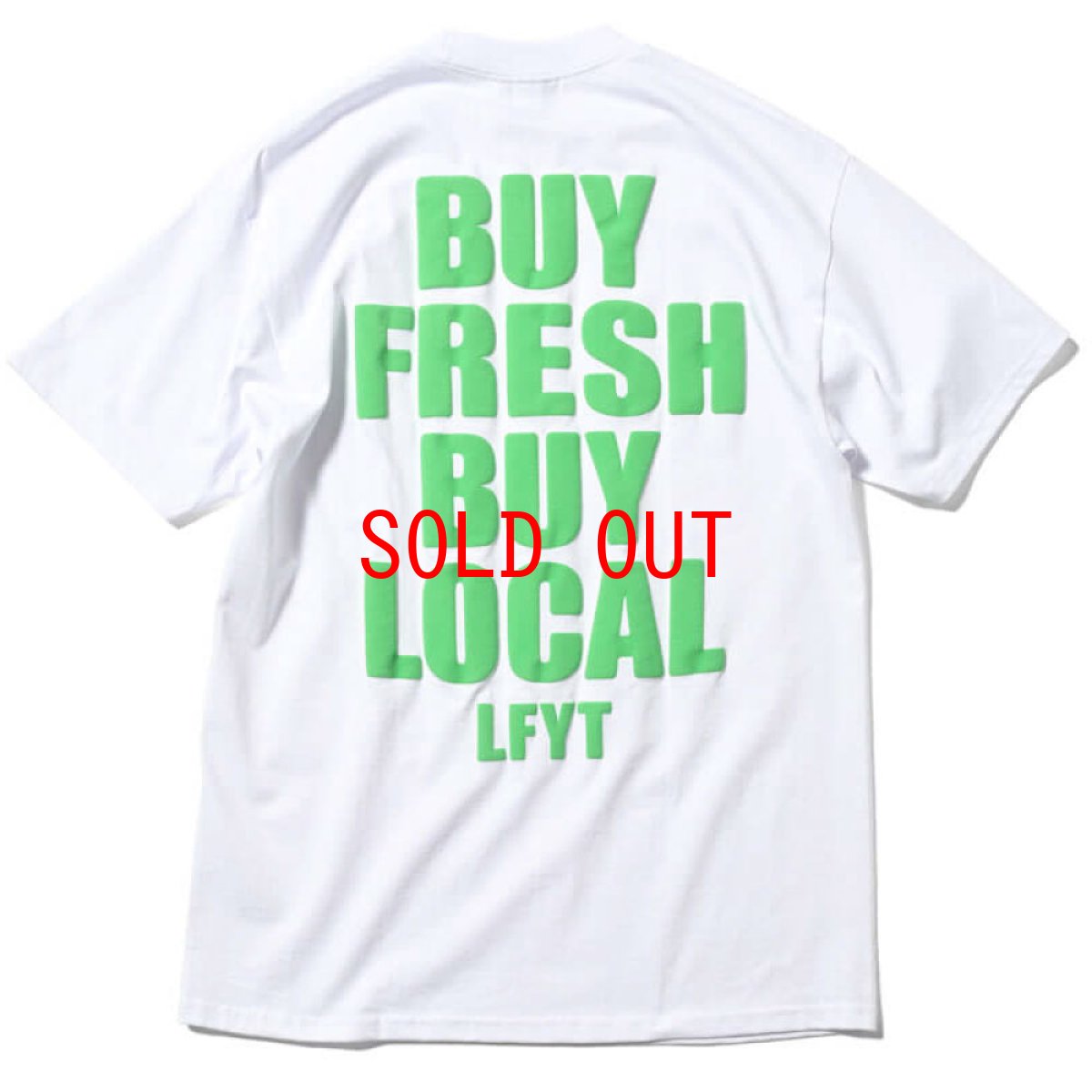 画像3: Buy Fresh Buy Local S/S Tee 半袖 Tシャツ (3)