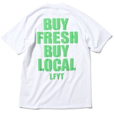 画像3: Buy Fresh Buy Local S/S Tee 半袖 Tシャツ (3)