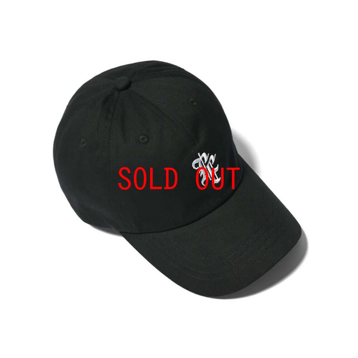 画像10: Gothic LF Logo Dad Hat Ball Cap ボールキャップ (10)