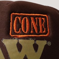 画像17: x Raw “Big Cone" Trucker Cap トラッカー メッシュ キャップ (17)