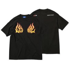 画像9: Flame S/S Tee 半袖 Tシャツ (9)