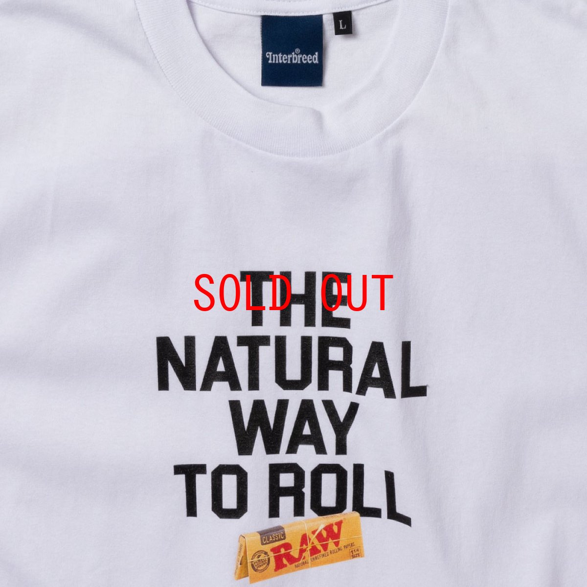 画像7: x Raw “Classic" S/S tee 半袖 Tシャツ (7)