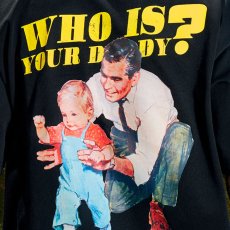 画像8: Who Is Your Daddy S/S Tee ロゴ 半袖 Tシャツ (8)
