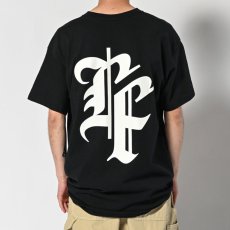 画像7: Gothic LF Logo S/S Tee ゴシック ロゴ 半袖 Tシャツ (7)