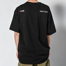 画像2: Flame S/S Tee 半袖 Tシャツ (2)