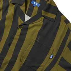 画像7: Distorted Stripe S/S Shirt 半袖 シャツ (7)