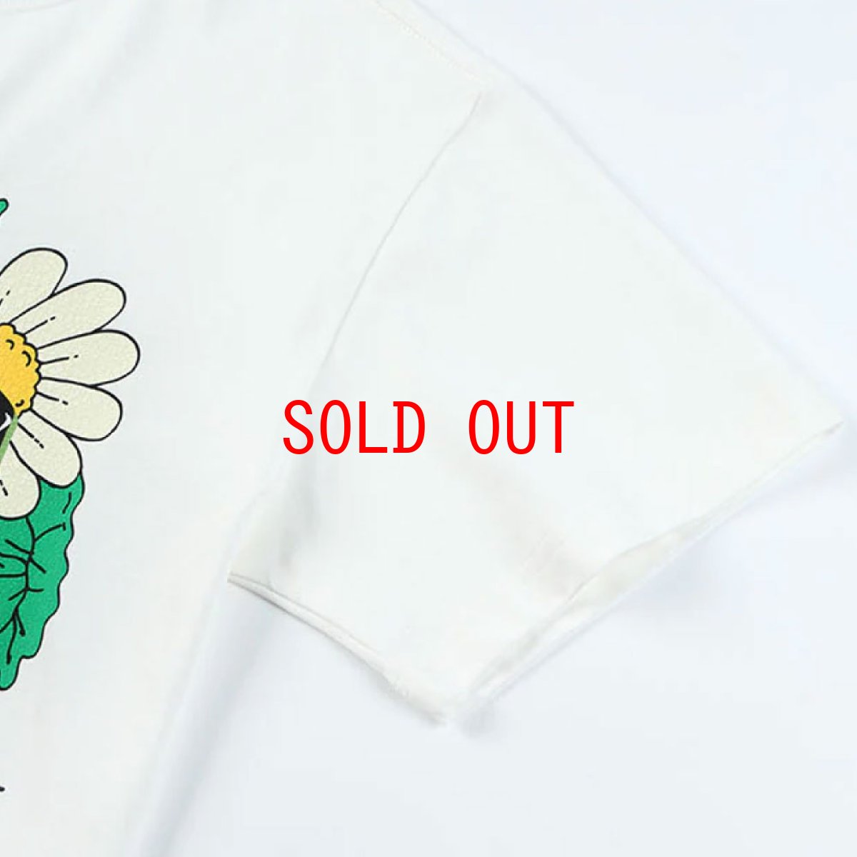 画像12: Sunflower Doll S/S Tee ロゴ 半袖 Tシャツ (12)