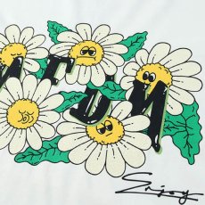 画像11: Sunflower Doll S/S Tee ロゴ 半袖 Tシャツ (11)