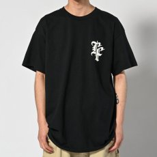 画像8: Gothic LF Logo S/S Tee ゴシック ロゴ 半袖 Tシャツ (8)