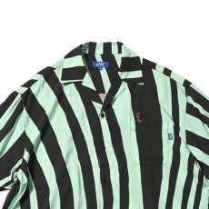 画像5: Distorted Stripe S/S Shirt 半袖 シャツ (5)