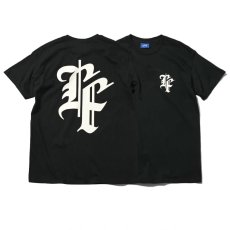 画像1: Gothic LF Logo S/S Tee ゴシック ロゴ 半袖 Tシャツ (1)