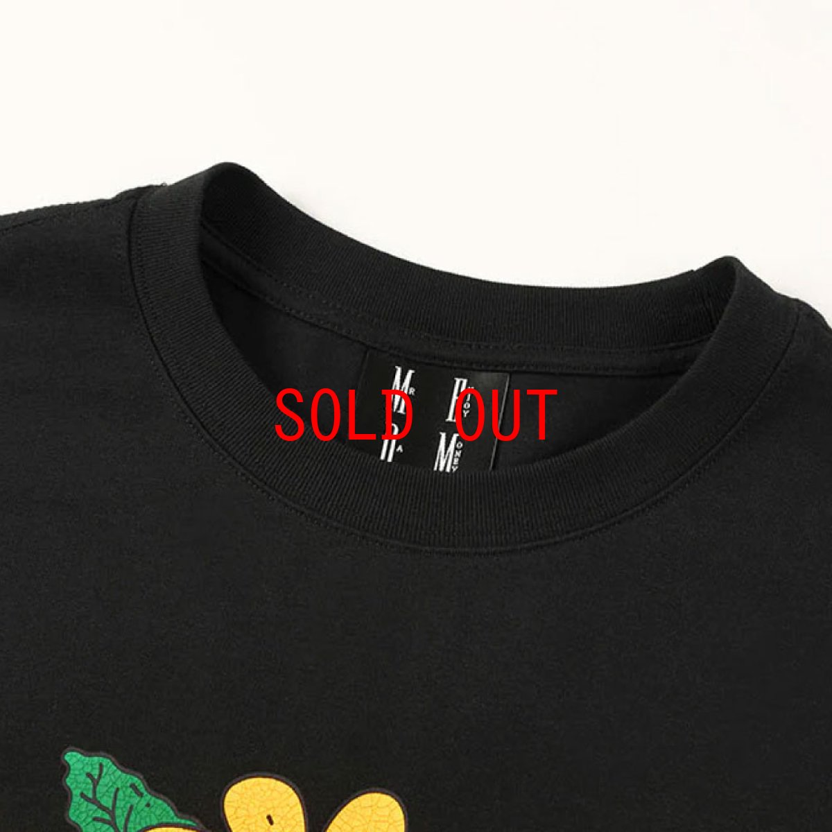 画像8: Sunflower Doll S/S Tee ロゴ 半袖 Tシャツ (8)