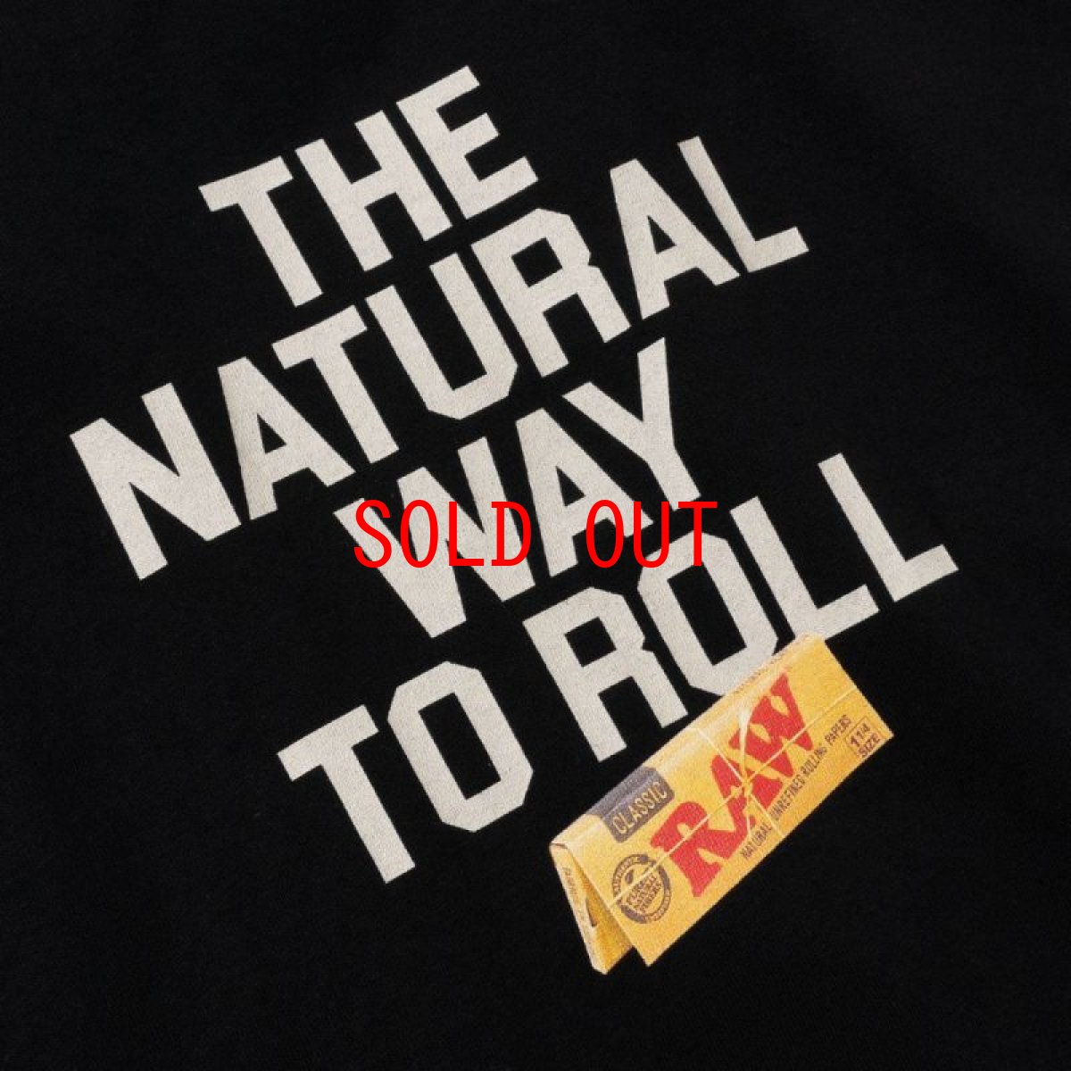 画像6: x Raw “Classic" S/S tee 半袖 Tシャツ (6)