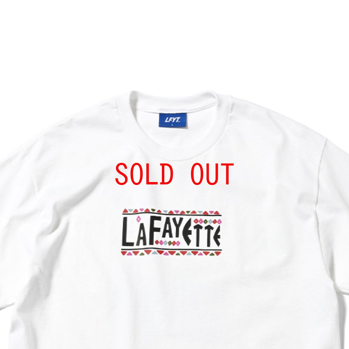 画像2: × Risa Radio Raheem S/S Tee リサ 半袖 Tシャツ (2)