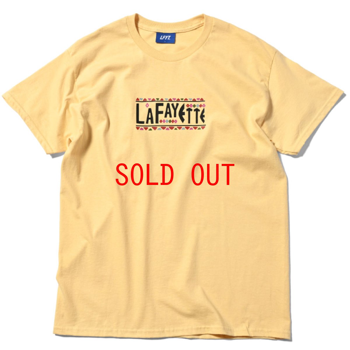 画像2: × Risa Radio Raheem S/S Tee リサ 半袖 Tシャツ (2)