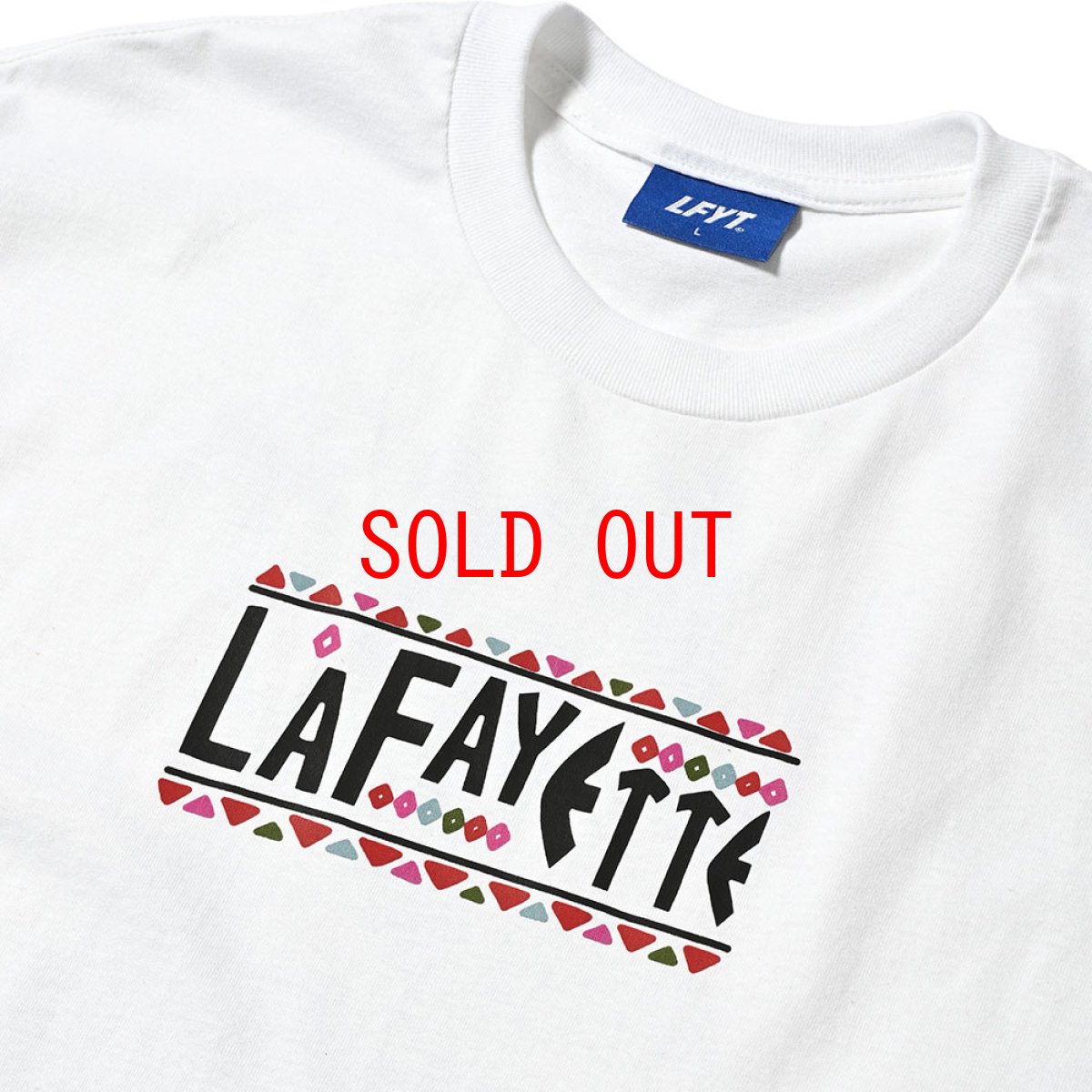 画像4: × Risa Radio Raheem S/S Tee リサ 半袖 Tシャツ (4)