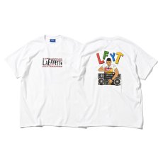 画像1: × Risa Radio Raheem S/S Tee リサ 半袖 Tシャツ (1)