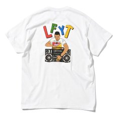 画像6: × Risa Radio Raheem S/S Tee リサ 半袖 Tシャツ (6)