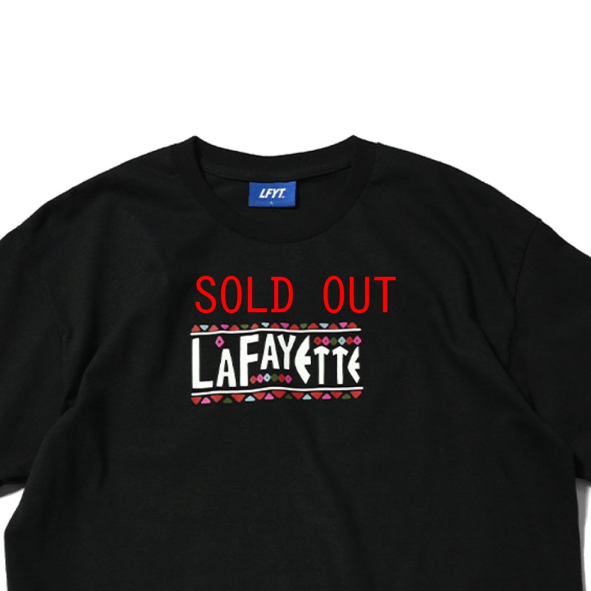 画像4: × Risa Radio Raheem S/S Tee リサ 半袖 Tシャツ (4)