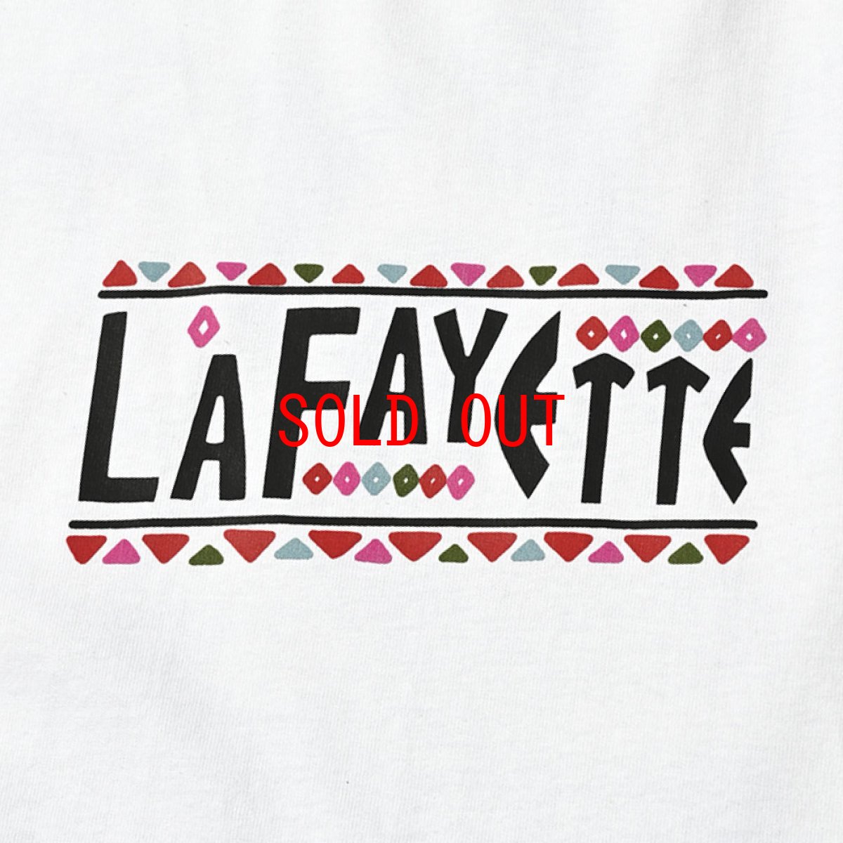 画像5: × Risa Radio Raheem S/S Tee リサ 半袖 Tシャツ (5)