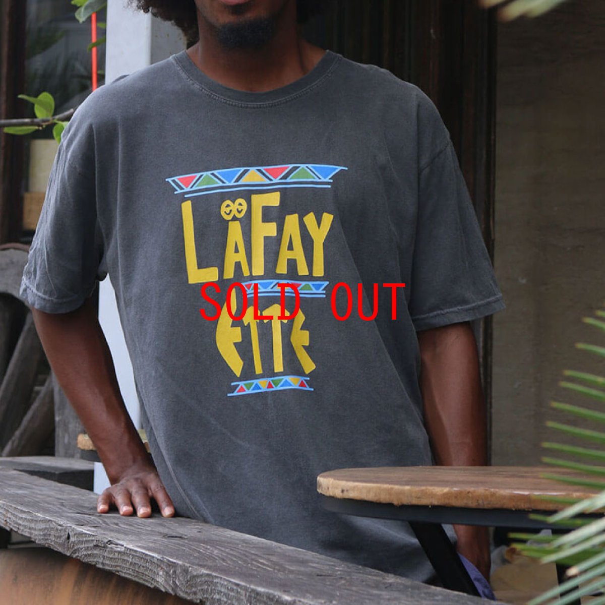 画像5: × Risa Vintage Logo S/S Tee リサ ビンテージ ロゴ 半袖 Tシャツ (5)