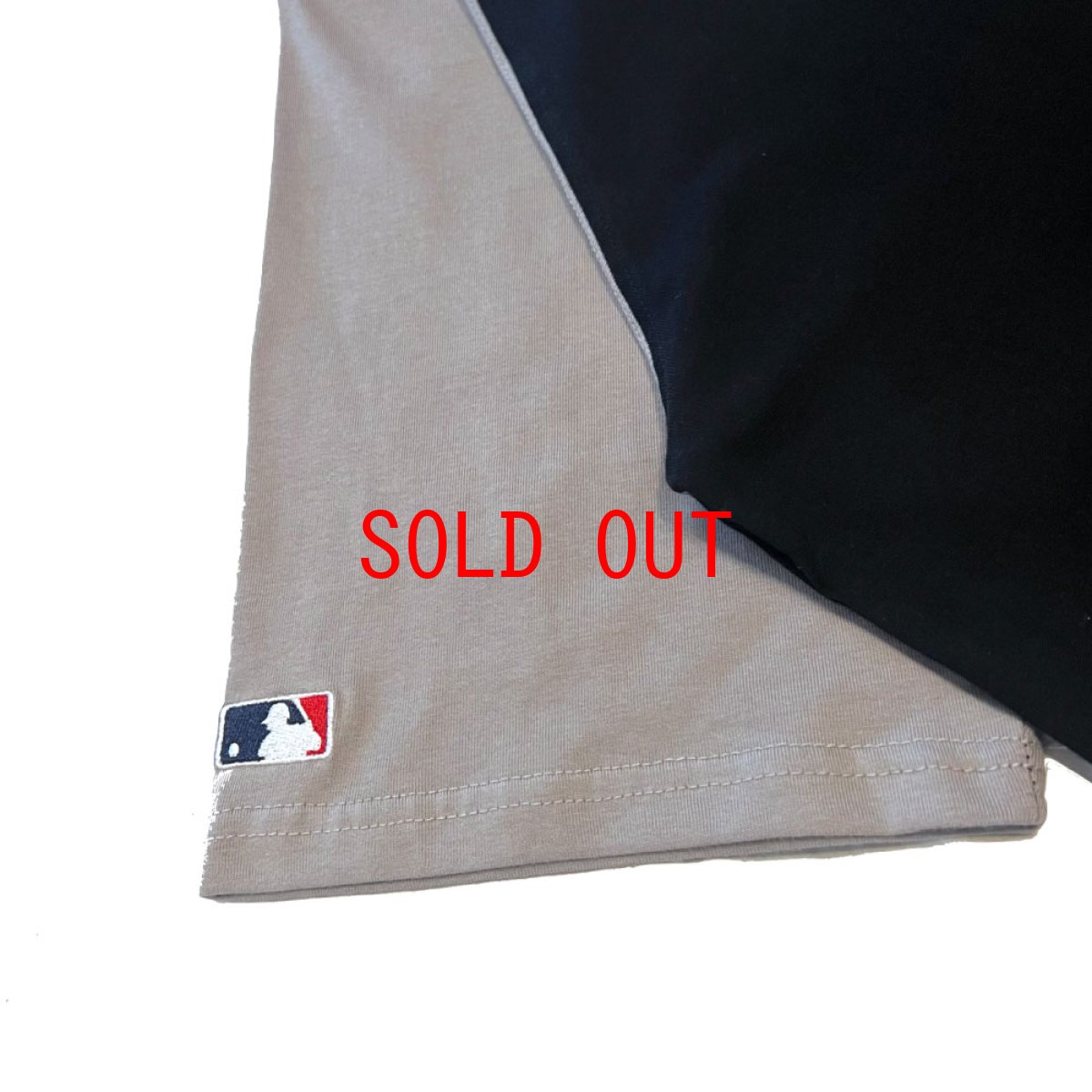 画像6: X Chicago White Sox Script Logo Raglan S/S Tee シカゴ ホワイトソックス 半袖 ラグラン Tシャツ 公式 Official  (6)