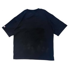 画像3: X New York Yankees embroidery Logo S/S Tee ニューヨーク ヤンキース 半袖 刺繍 Tシャツ 公式 Official  (3)
