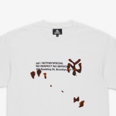画像4: × PPL BROOKLYN Spilled Coffee Logo S/S Tee ロゴ 半袖 Tシャツ (4)