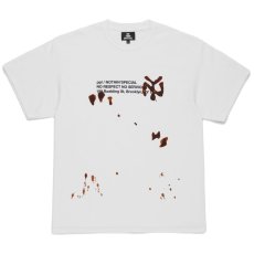 画像8: × PPL BROOKLYN Spilled Coffee Logo S/S Tee ロゴ 半袖 Tシャツ (8)