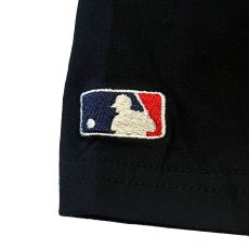 画像4: X Chicago White Sox embroidery Logo S/S Tee シカゴ ホワイトソックス 半袖 刺繍 Tシャツ 公式 Official  (4)