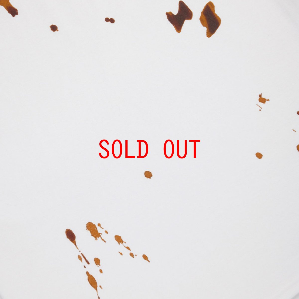 画像7: × PPL BROOKLYN Spilled Coffee Logo S/S Tee ロゴ 半袖 Tシャツ (7)