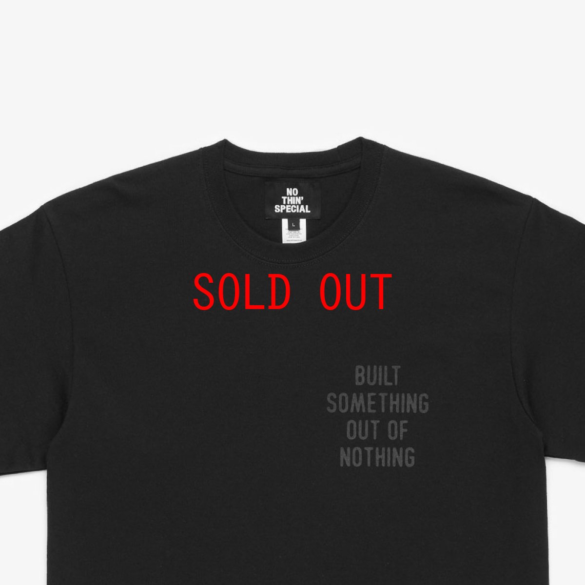 画像8: × PPL BROOKLYN Reflective Slogan Logo S/S Tee リフレクター ロゴ 半袖 Tシャツ (8)