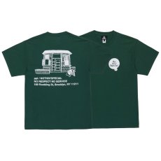 画像1: × PPL BROOKLYN Store Front Logo S/S Tee ストア フロント ロゴ 半袖 Tシャツ (1)
