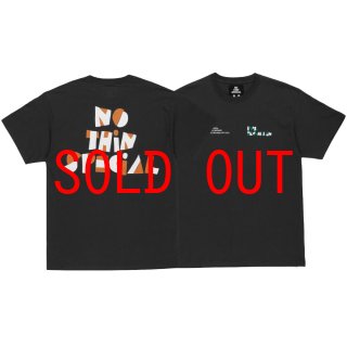 正規取扱店】The NewYork Times(ニューヨークタイムズ) Logo Tee