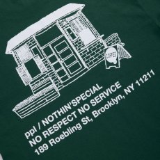 画像5: × PPL BROOKLYN Store Front Logo S/S Tee ストア フロント ロゴ 半袖 Tシャツ (5)