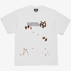 画像2: × PPL BROOKLYN Spilled Coffee Logo S/S Tee ロゴ 半袖 Tシャツ (2)