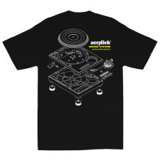 画像4: Turntable 2.0 S/S Tee 半袖 Tシャツ (4)